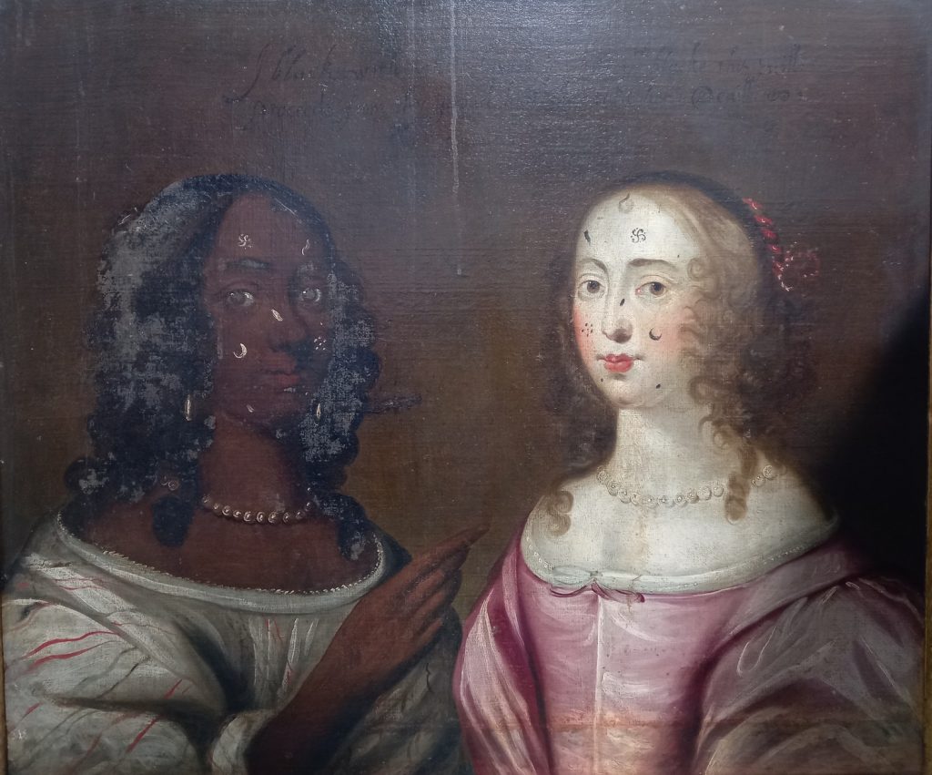 A 17th-Century Double Portrait of Black and White Women, Said to Be of "Outstanding Significance" Will Remain in the U.K.